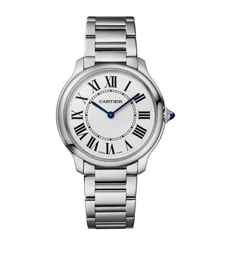 Ronde Must de Cartier watch: Ronde Must de Cartier watch, 36 